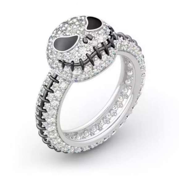 Nightmare before Christmas ring - Picture 1 of 1